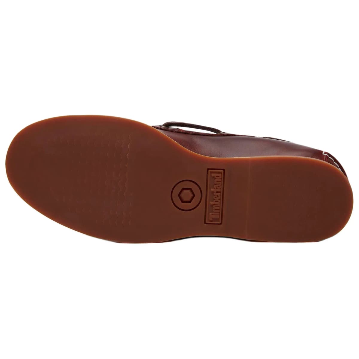 Timberland Classic Boat Qadın Boat Ayaqqabısı Bordo 6