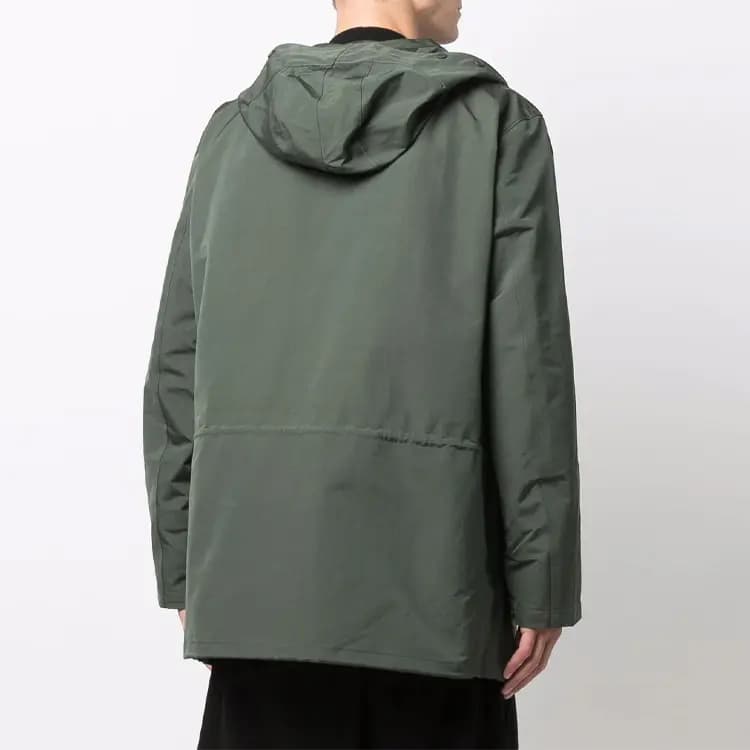 Y 3 Parka Kişi Yaşıl 4