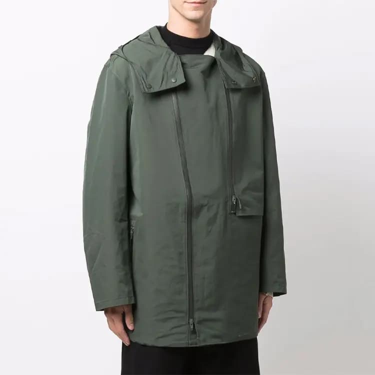 Y 3 Parka Kişi Yaşıl 3