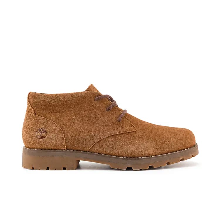 Timberland Kişi Gündəlik Ayaqqabısı Pas Rəngi 5