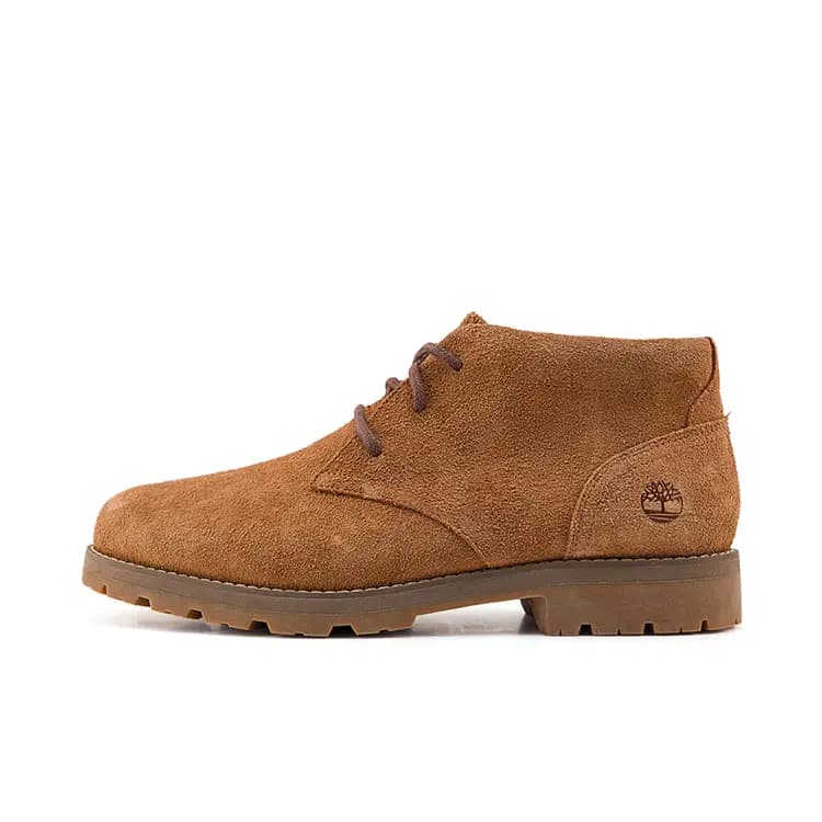 Timberland Kişi Gündəlik Ayaqqabısı Pas Rəngi