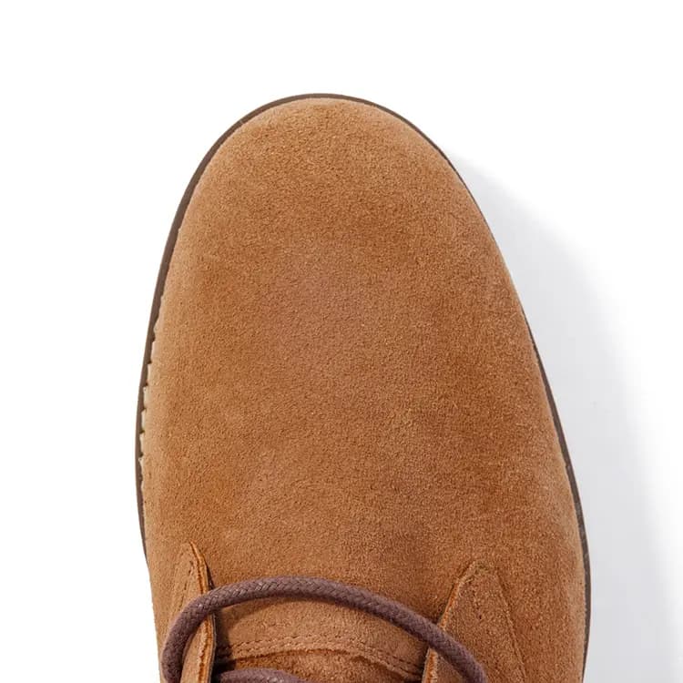 Timberland Kişi Gündəlik Ayaqqabısı Pas Rəngi 4