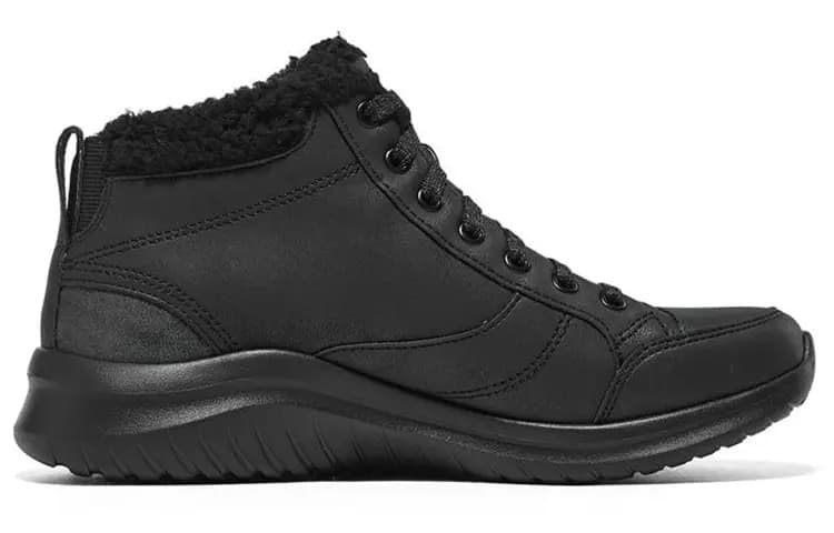 Skechers Ultra Flex 2.0 Qadın Qara 2