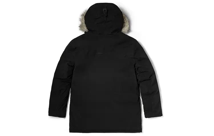 Timberland Puffer Jackets Men Black 2