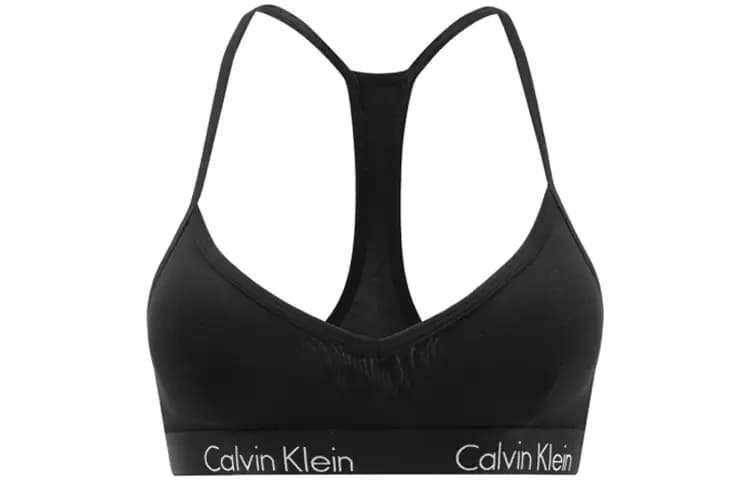 Calvin Klein Büstqalter Qadın Qara