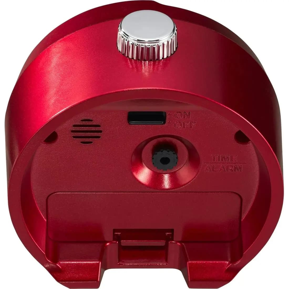 Supreme Supreme®/Seiko Mai Alarm Clock Trendy Logo Design Quartz Movement Alarm Clock Unisex Red 4