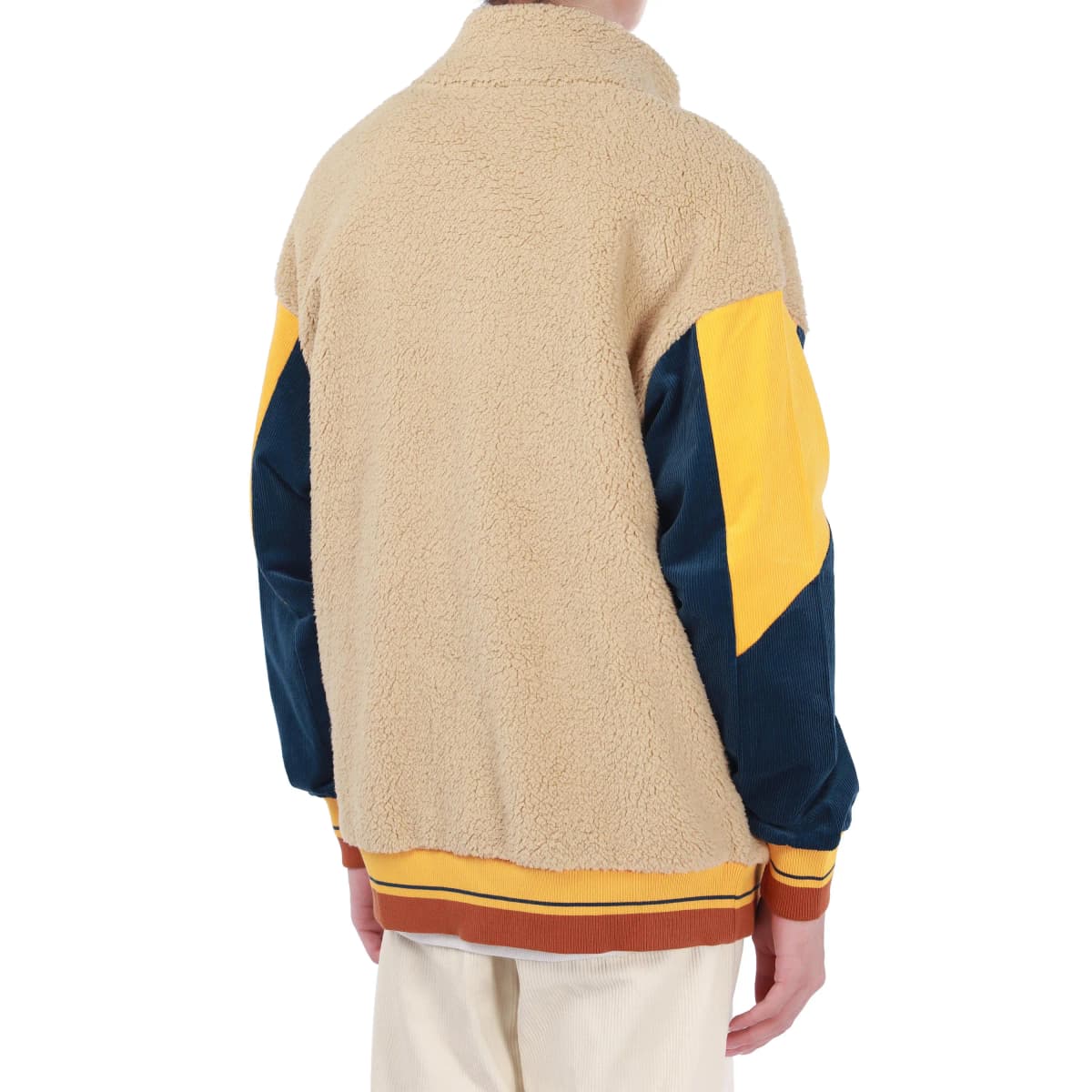 PUMA Kişi Pencəyi Xaki 4