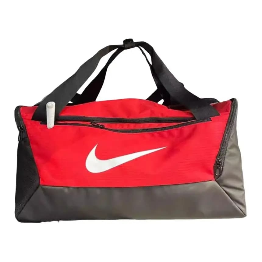 Nike Səyahət Çantası Qırmızı/Qara