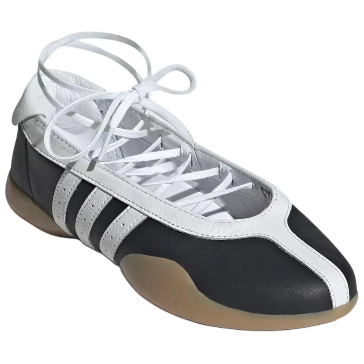 Adidas Originals Taekwondo Mei Qadın Ayaqqabısı Qara/Ağ 3