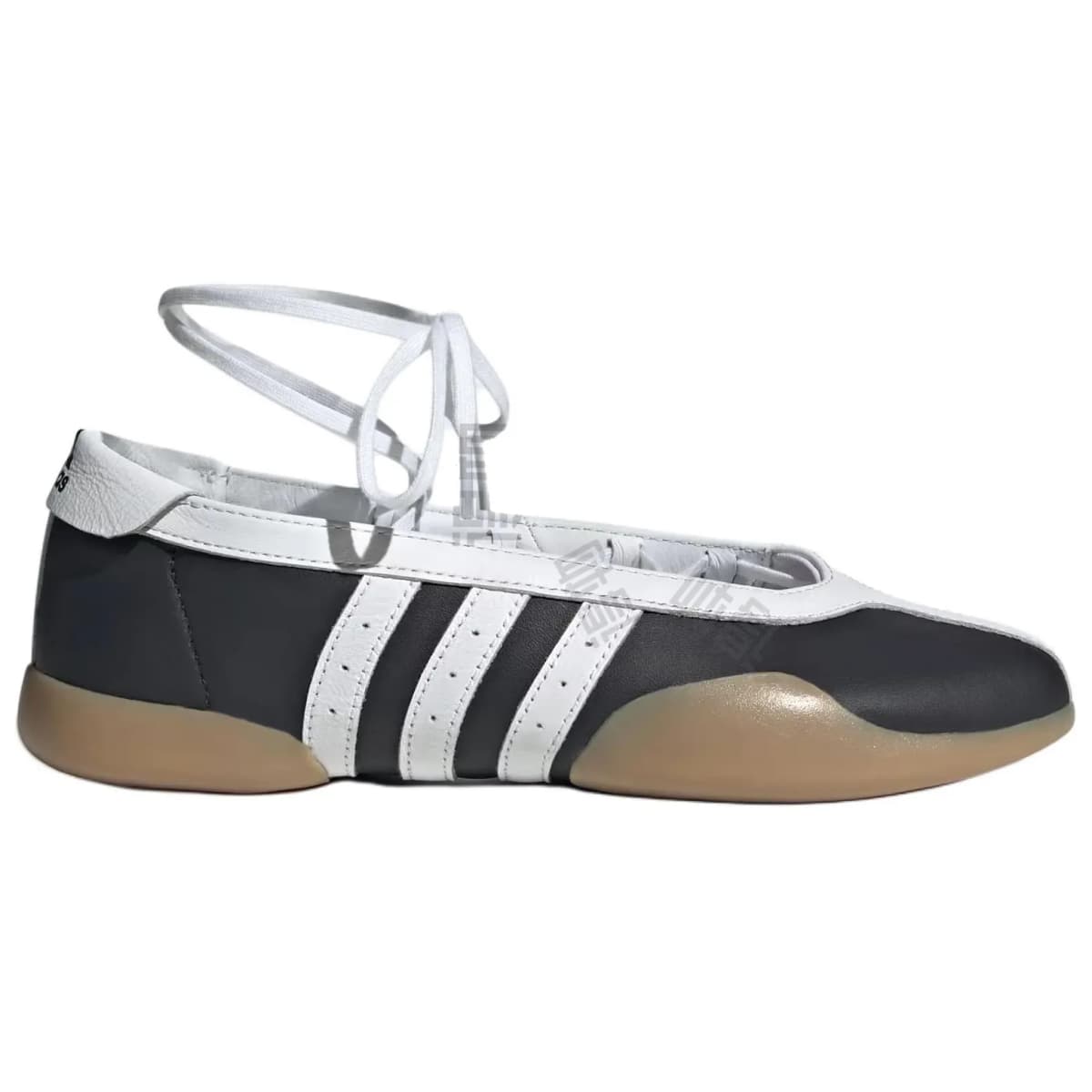 Adidas Originals Taekwondo Mei Qadın Ayaqqabısı Qara/Ağ 2