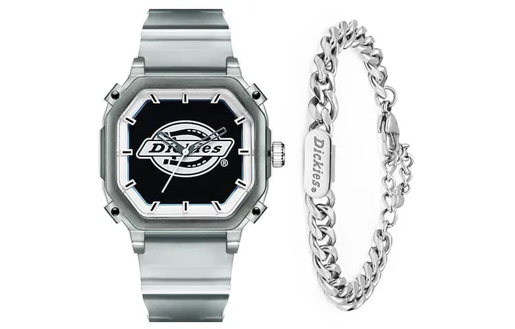 Dickies Unisex Qol Saatı Qara 11