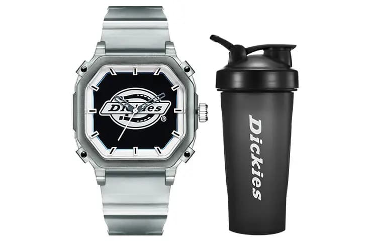 Dickies Unisex Qol Saatı Qara 9