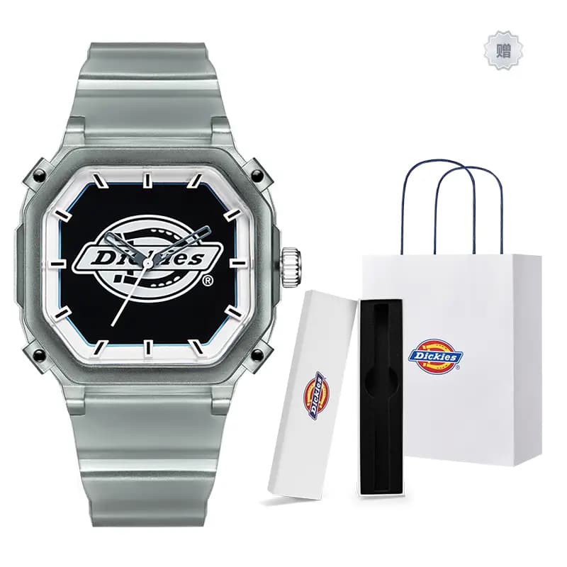 Dickies Unisex Qol Saatı Qara 2