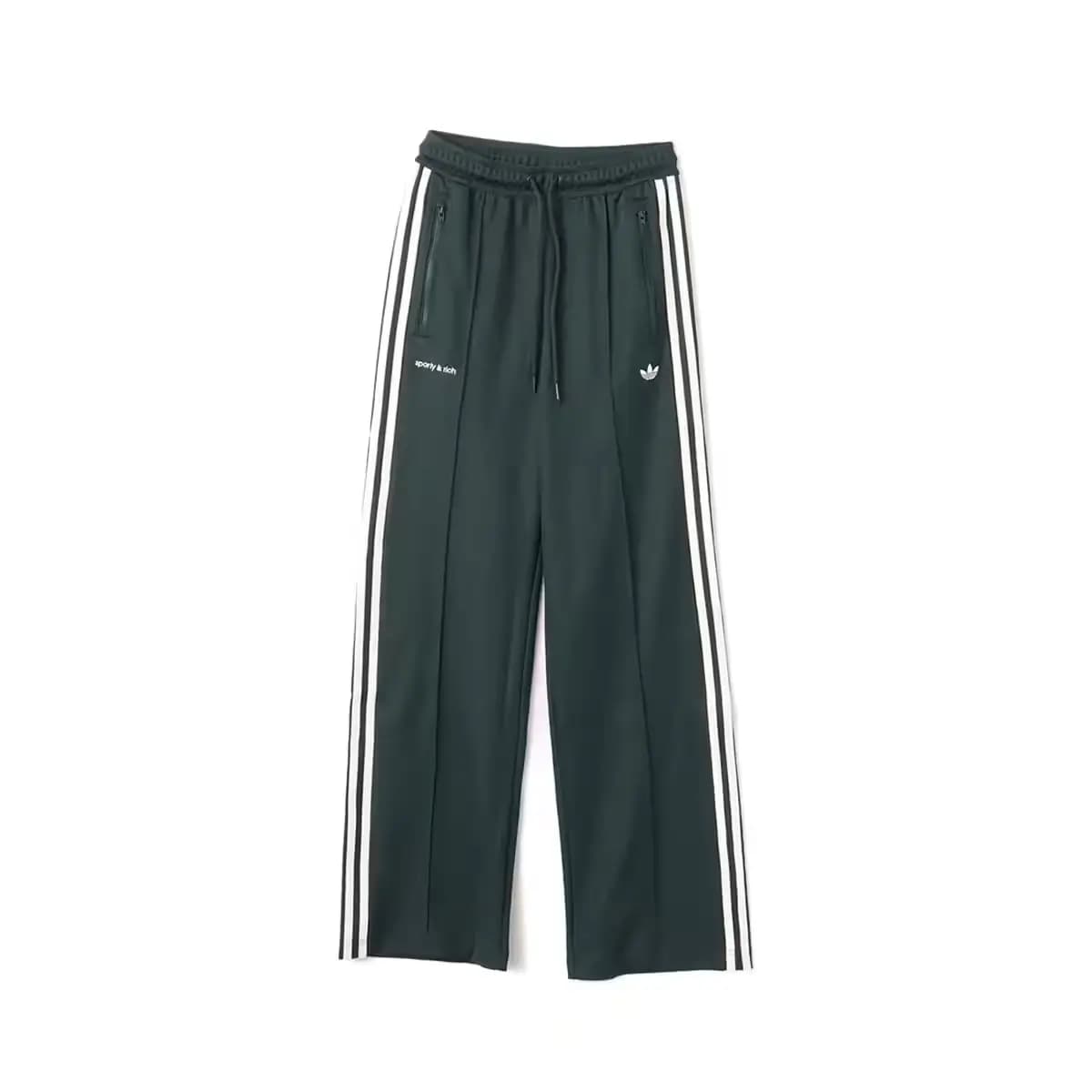 Adidas X Sporty & Rich Women's Track Pants