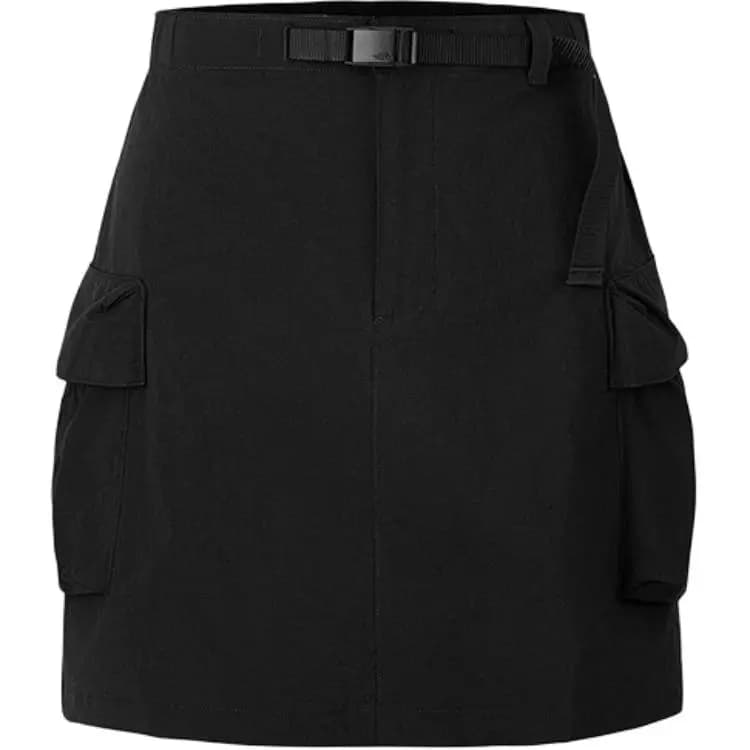 THE NORTH FACE SS25 Kargo Ətək Qadın Qara