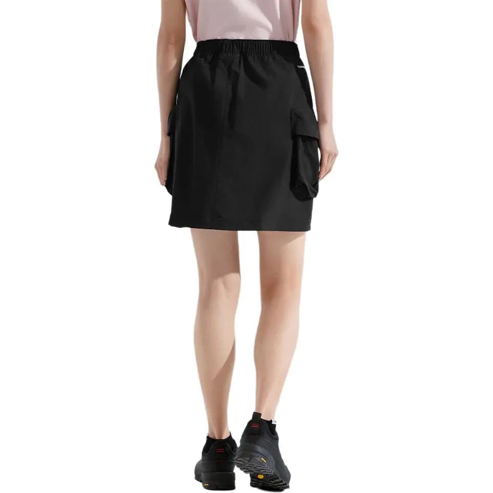THE NORTH FACE SS25 Kargo Ətək Qadın Qara 3