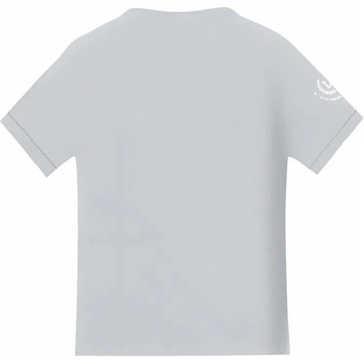 LiNing Professional Anti-Chlorine Comfort Quick-Dry Anti-Embarrassment Men's Swimwear Men's Light Grey 3