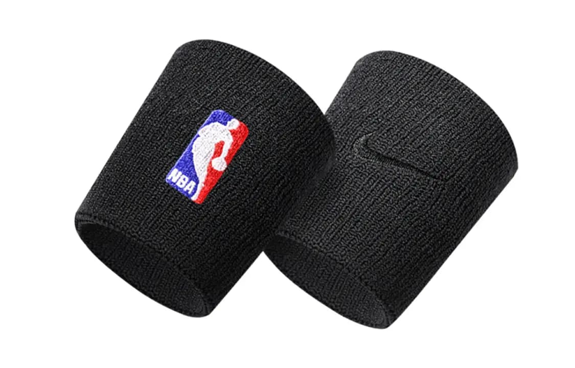 Nike NBA İdman Qolbağı Qara