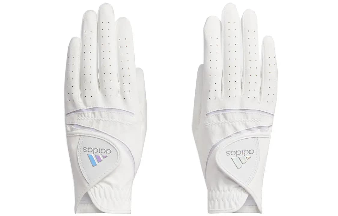 Adidas İdman Əlcəyi Unisex Ağ