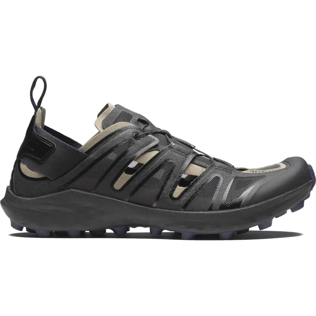 SALOMON Unisex Trekking Ayaqqabısı Qara 2