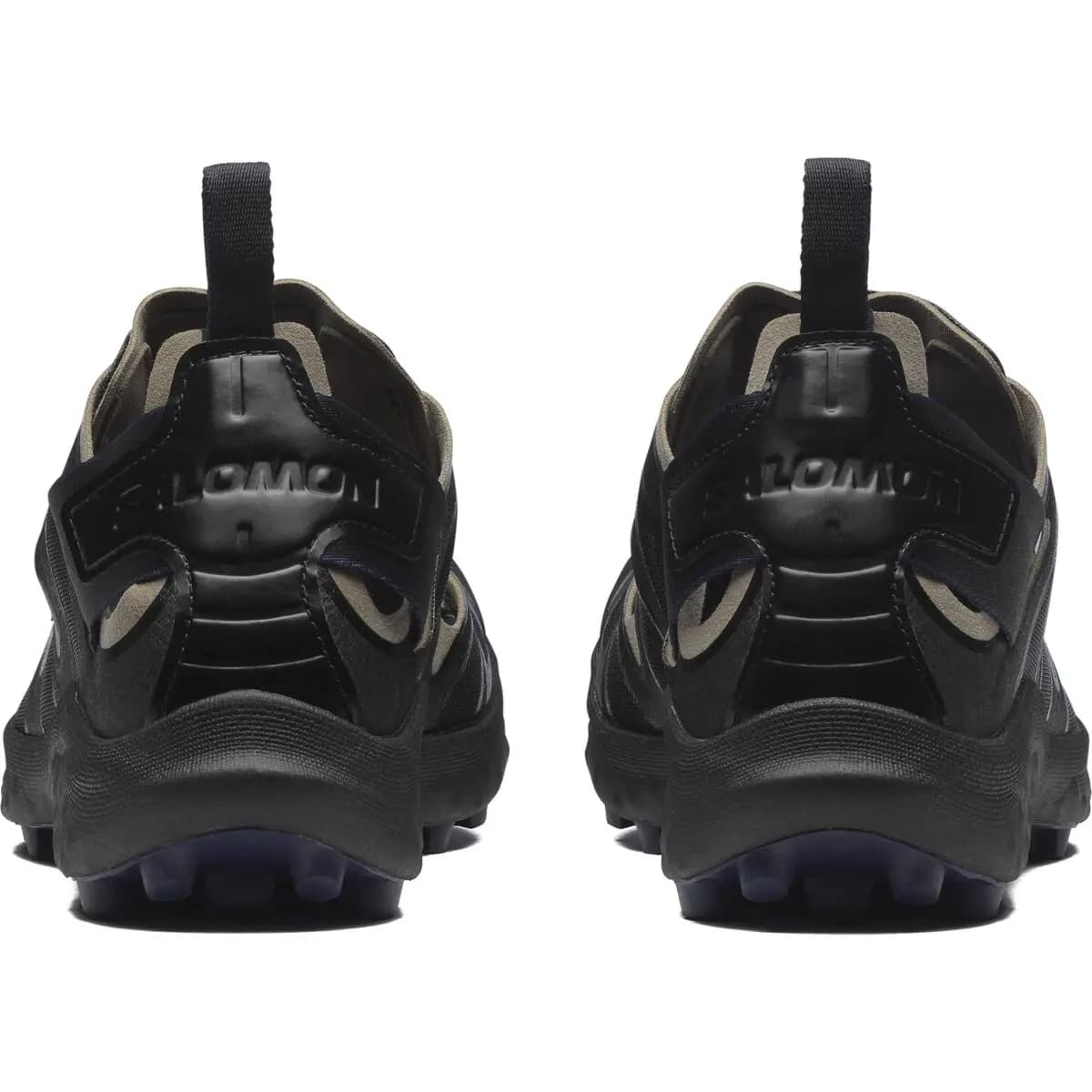 SALOMON Unisex Trekking Ayaqqabısı Qara 5