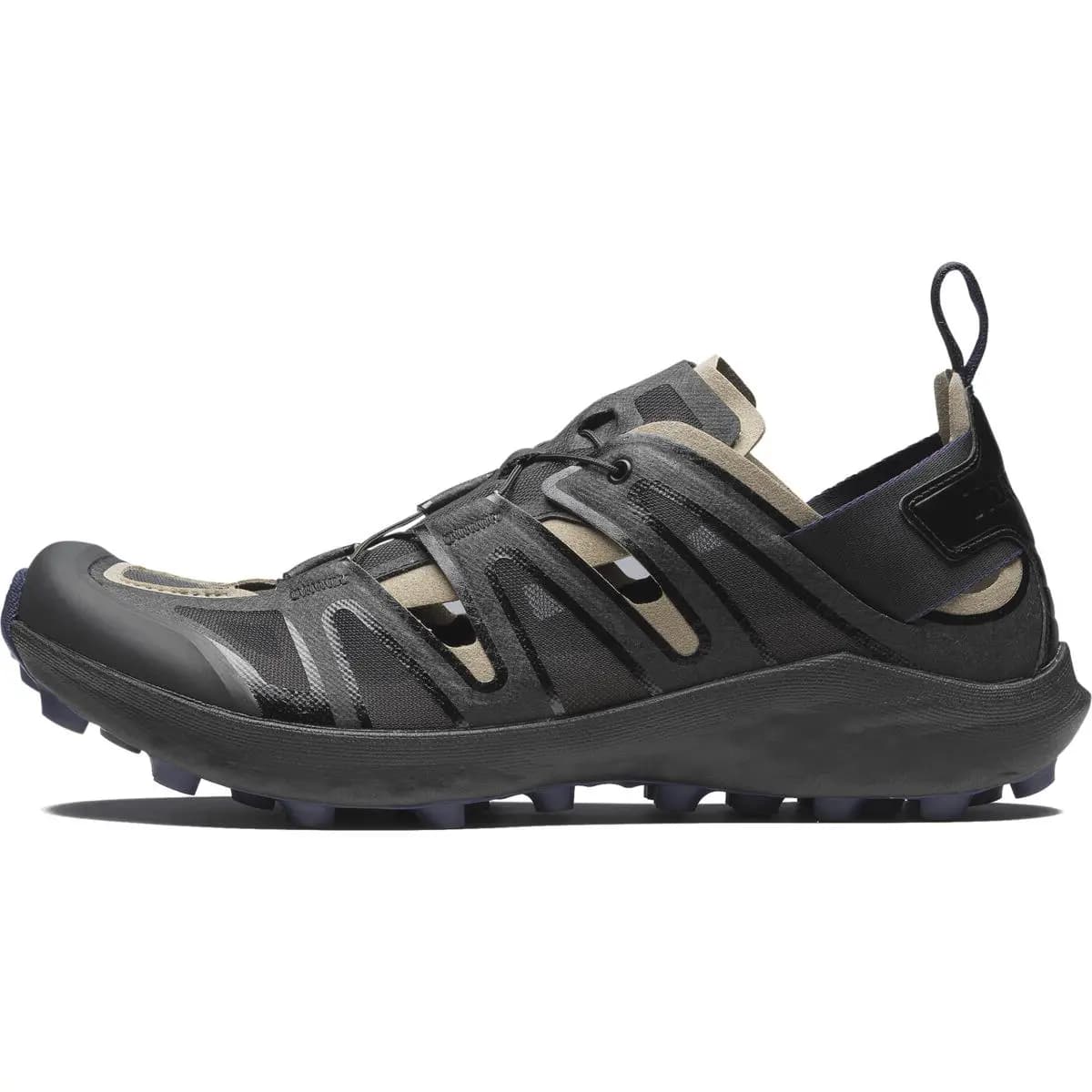SALOMON Unisex Trekking Ayaqqabısı Qara