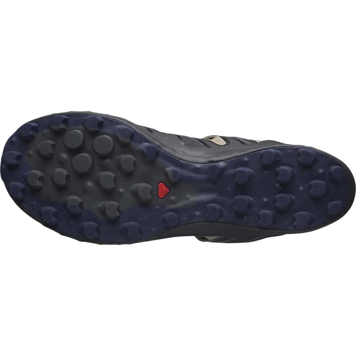 SALOMON Unisex Trekking Ayaqqabısı Qara 6