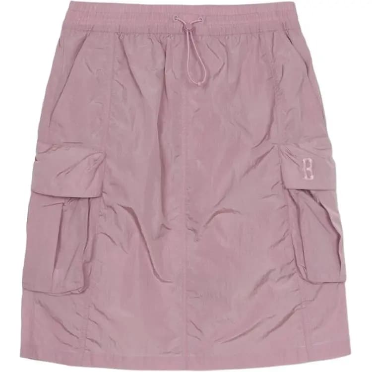 MLB Cargo Skirt Qadın Çəhrayı