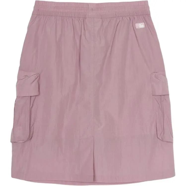 MLB Cargo Skirt Qadın Çəhrayı 2