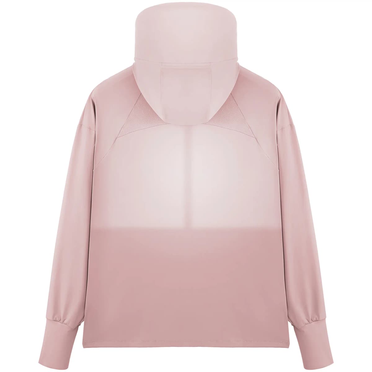 CAMEL Jelly Series Lightweight Breathable Quick-Dry Cool Feeling Original Yarn UPF1000+ Stretch Hooded Sun Protection Jacket Women's 12