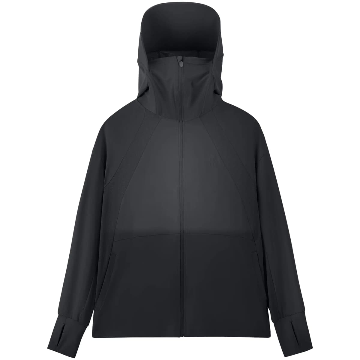 CAMEL Jelly Series Lightweight Breathable Quick-Dry Cool Feeling Original Yarn UPF1000+ Stretch Hooded Sun Protection Jacket Women's 6