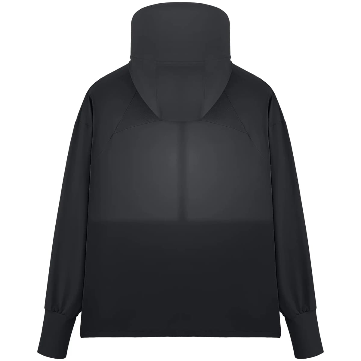 CAMEL Jelly Series Lightweight Breathable Quick-Dry Cool Feeling Original Yarn UPF1000+ Stretch Hooded Sun Protection Jacket Women's 7