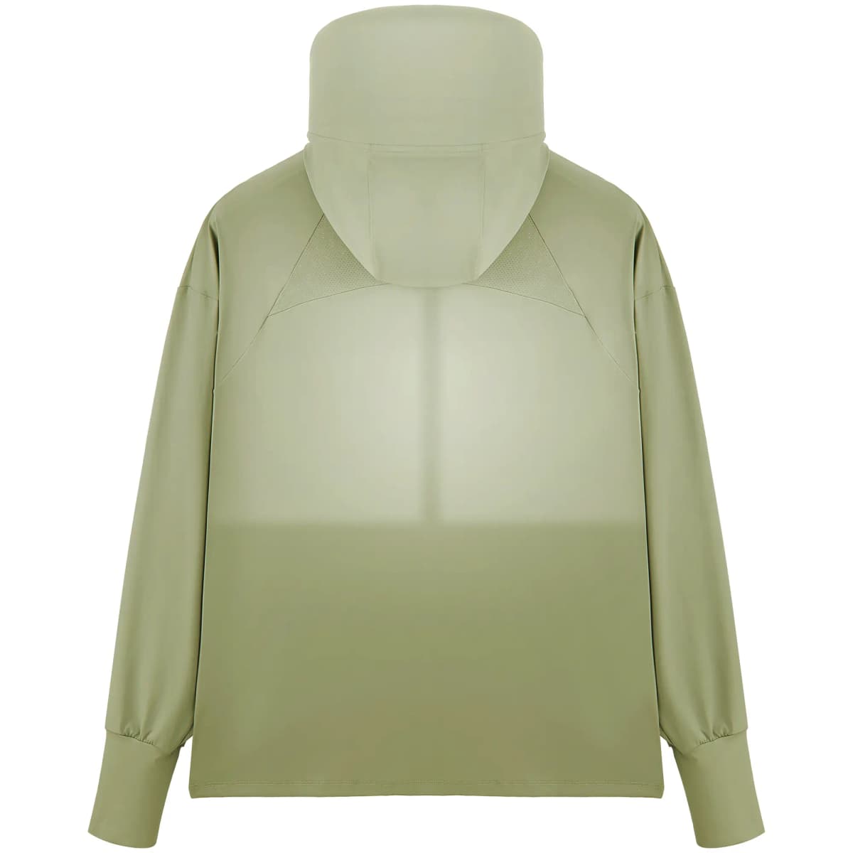 CAMEL Jelly Series Lightweight Breathable Quick-Dry Cool Feeling Original Yarn UPF1000+ Stretch Hooded Sun Protection Jacket Women's 2