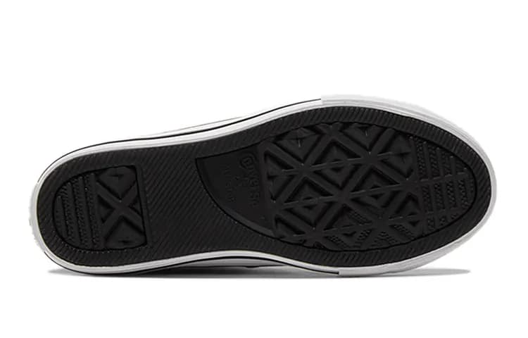 Converse All Star Yüksək Boğazlı Uşaq Kətan Ayaqqabısı Qızılı 5