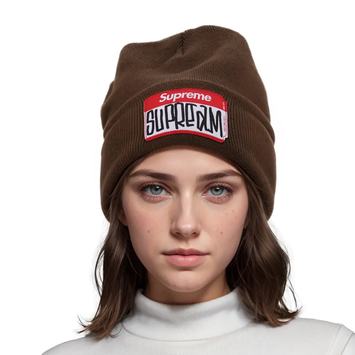 Supreme Gonz Nametag Beanie 8