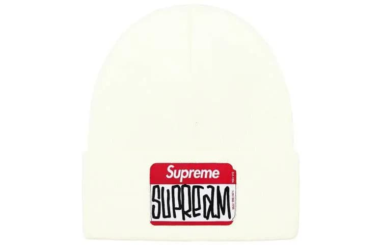 Supreme Gonz Nametag Beanie 9