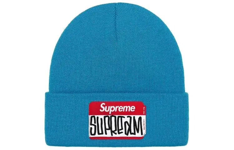 Supreme Gonz Nametag Beanie 5