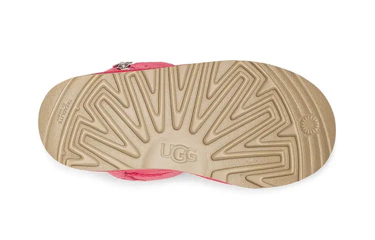 UGG Bailey Uşaq Çəkməsi 5