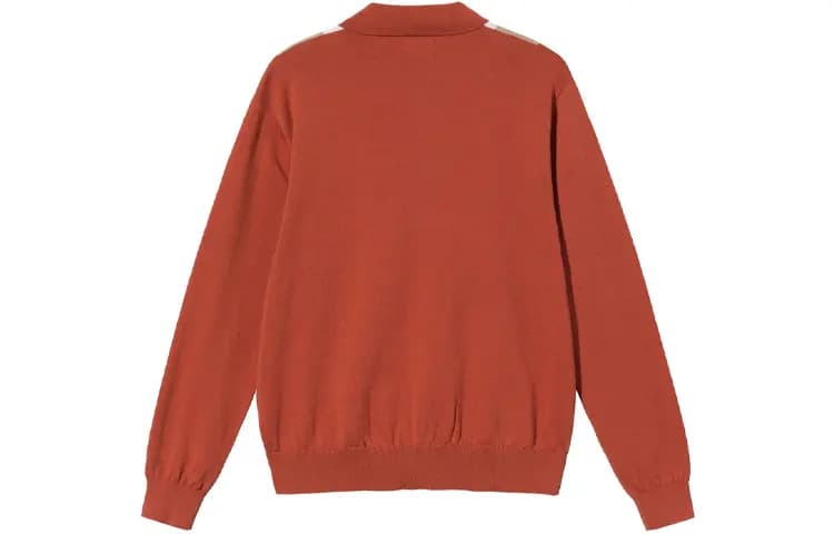 Stussy Color Block Sweater 2