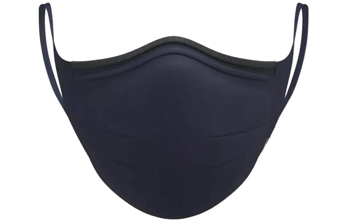 Under Armour Polyester Üz Maskası Unisex Tünd Mavi 2