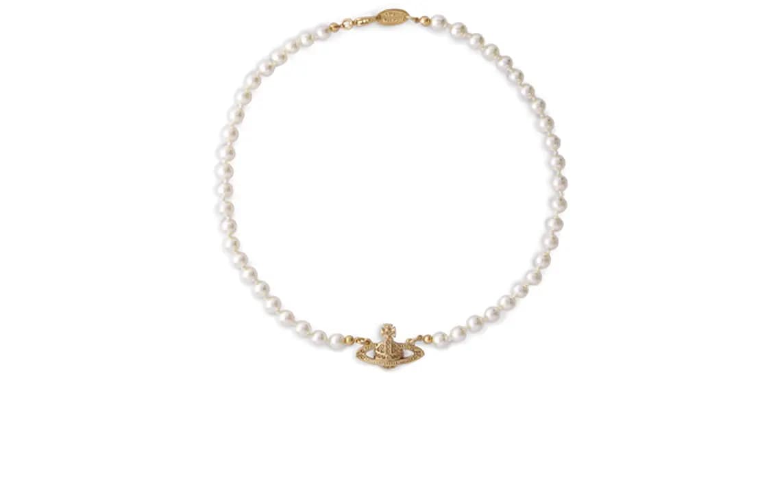 Vivienne Westwood Choker Mini Bas Relief