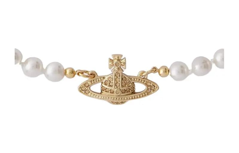 Vivienne Westwood Choker Mini Bas Relief 2