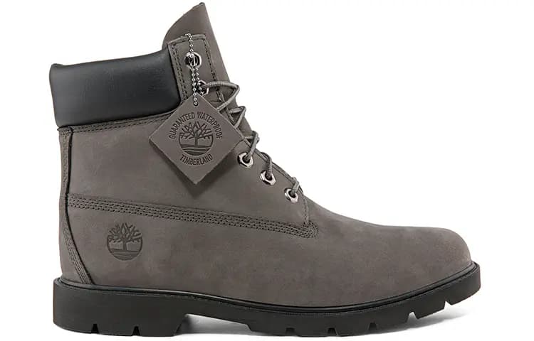 Timberland 6 Inch Martin Boot 'Grey' 2