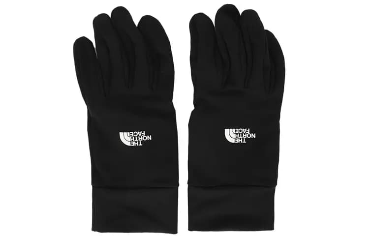 THE NORTH FACE Gloves Men's Black