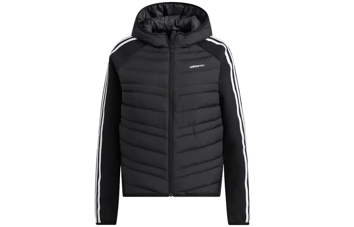 adidas neo W Icon3S Dlydwn Qadın Pencəyi Qara