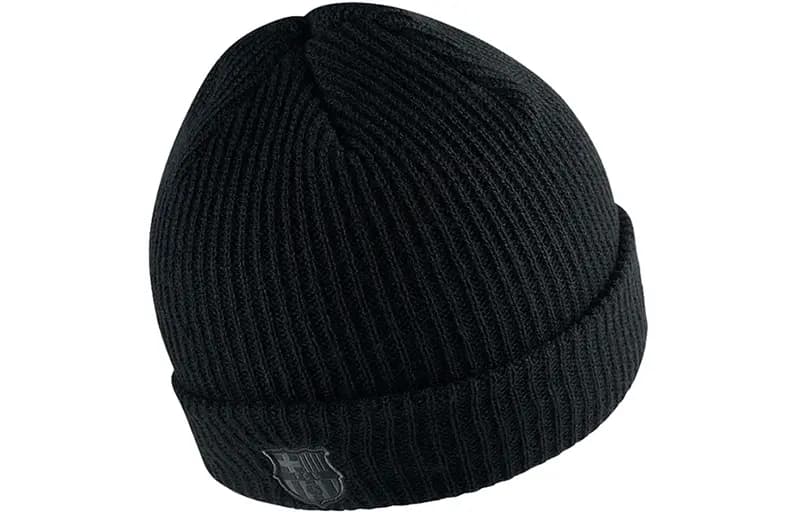 Nike Acrylic Beanies Unisex Black 2