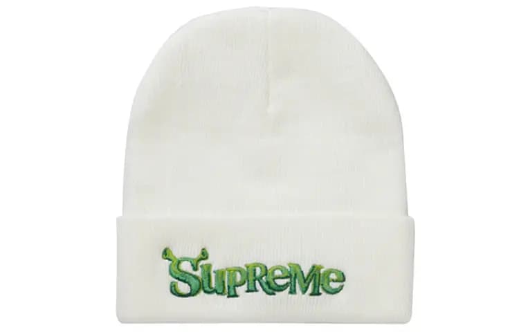Supreme Shrek Beanie