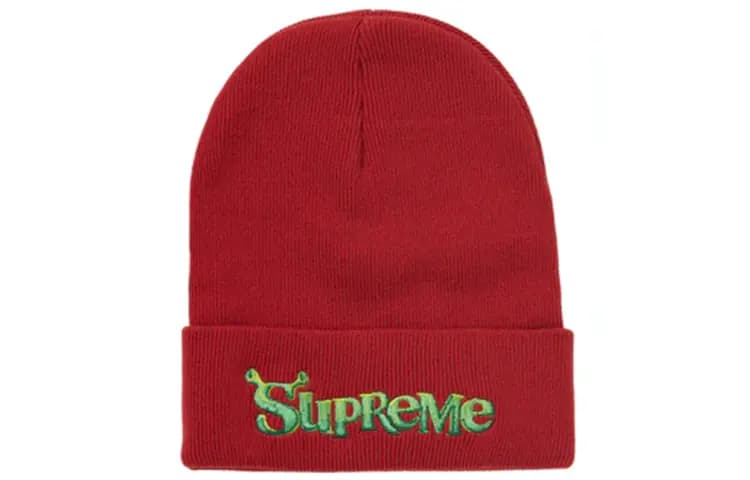 Supreme Shrek Beanie 5