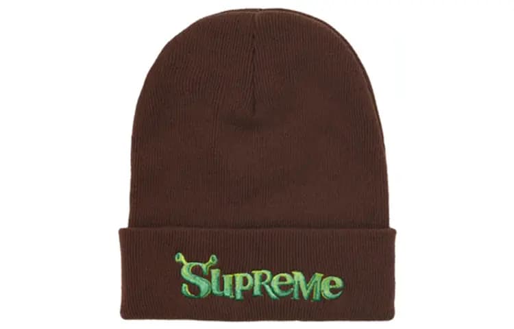 Supreme Shrek Beanie 2