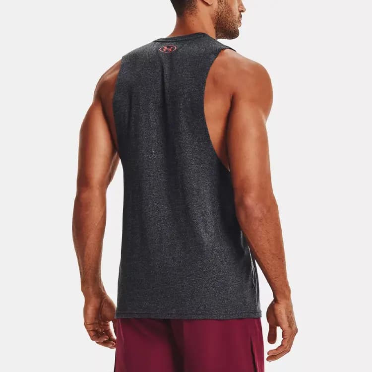 Under Armour Johnson Mayka Kişi Boz 5